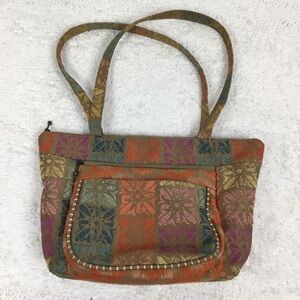 MARUCA Hand Made in Boulder CO Shoulder Bag
